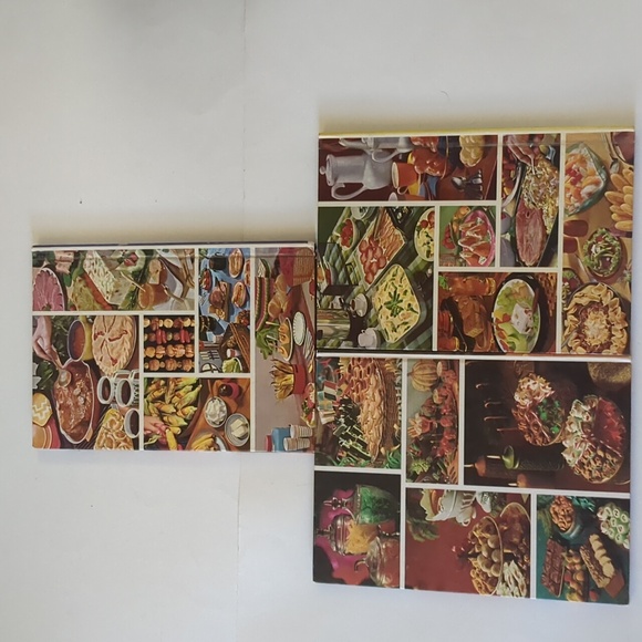 Better Homes & Gardens: Cookies & Candies+Lunches & Brunches+Barbecues & Picnics - Picture 5 of 13